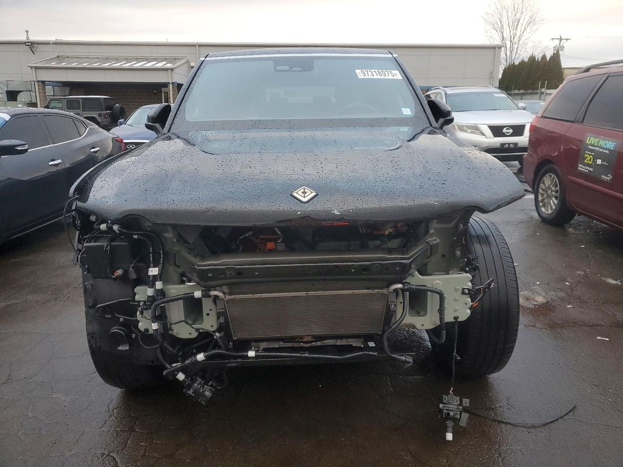 Rivian Ris Adventure