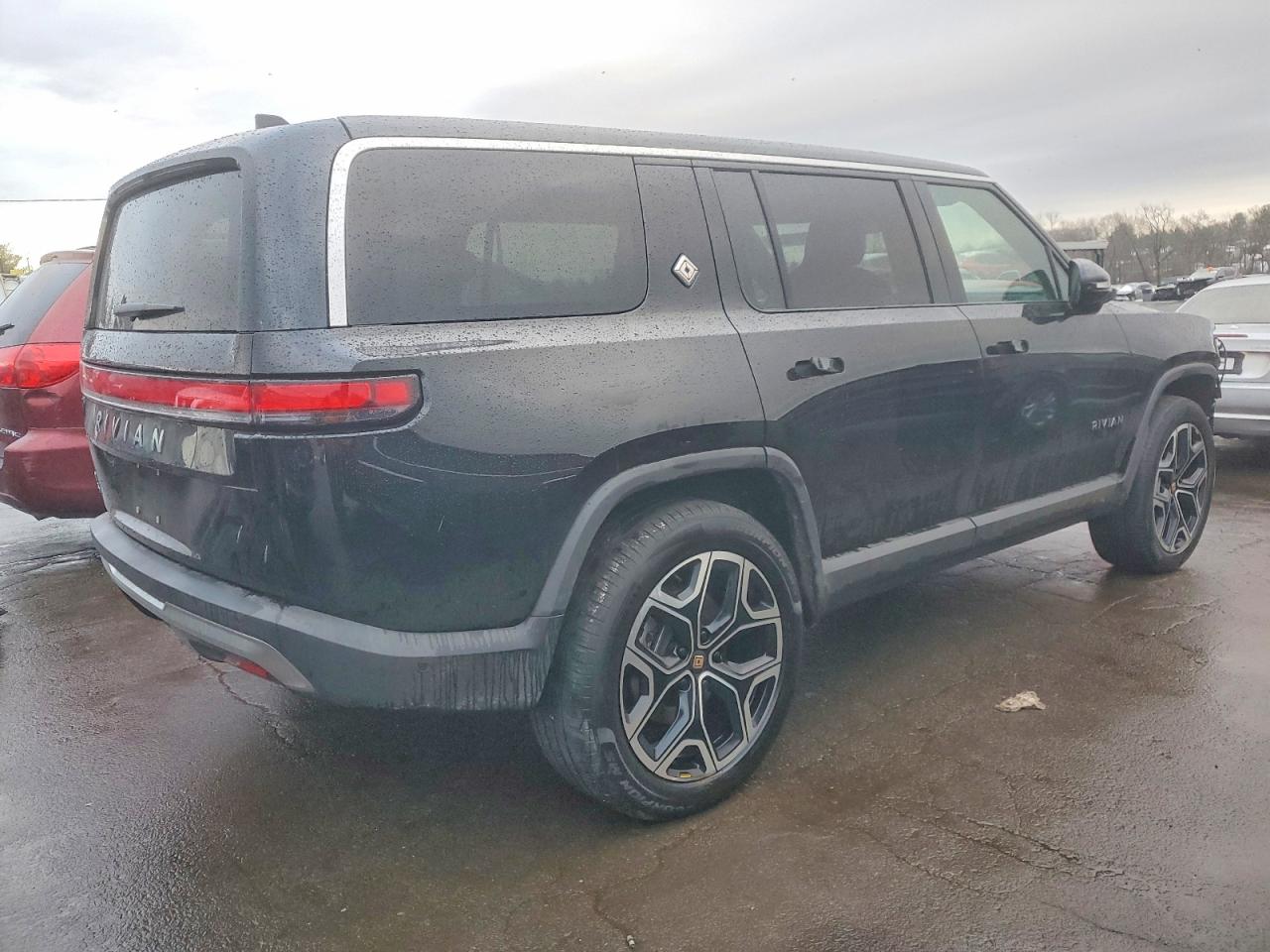 Rivian Ris Adventure