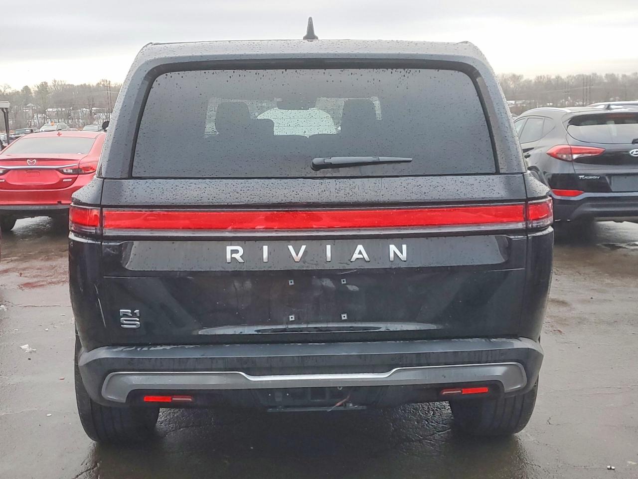 Rivian Ris Adventure