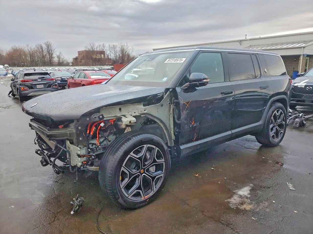 Salvage Rivian Ris Image