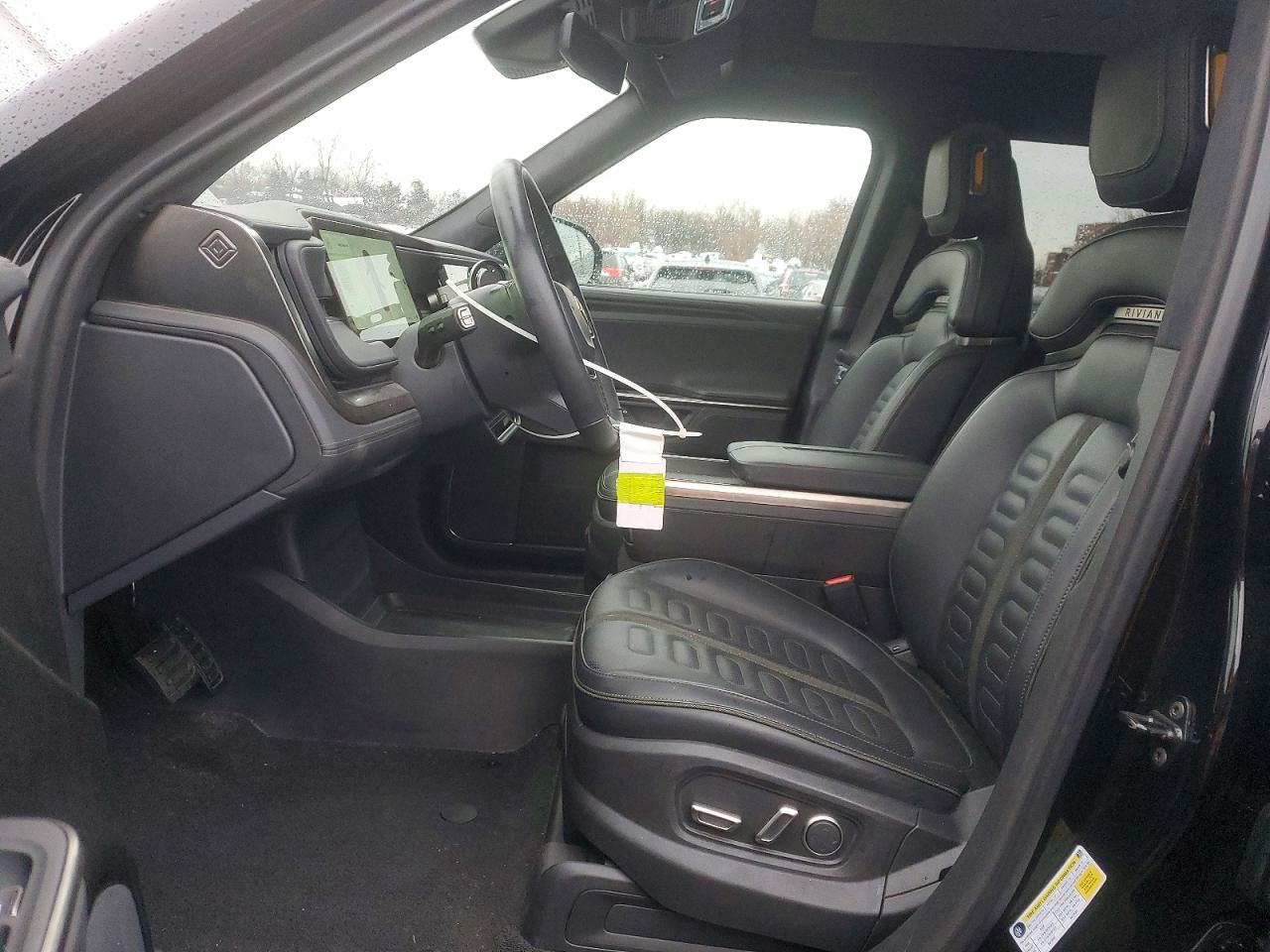 Rivian Ris Adventure