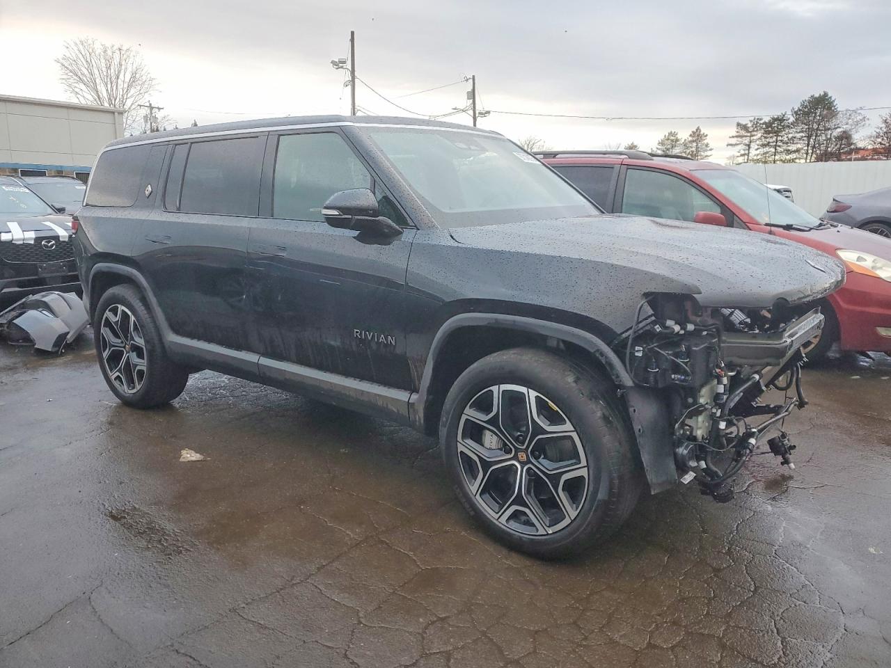 Rivian Ris Adventure