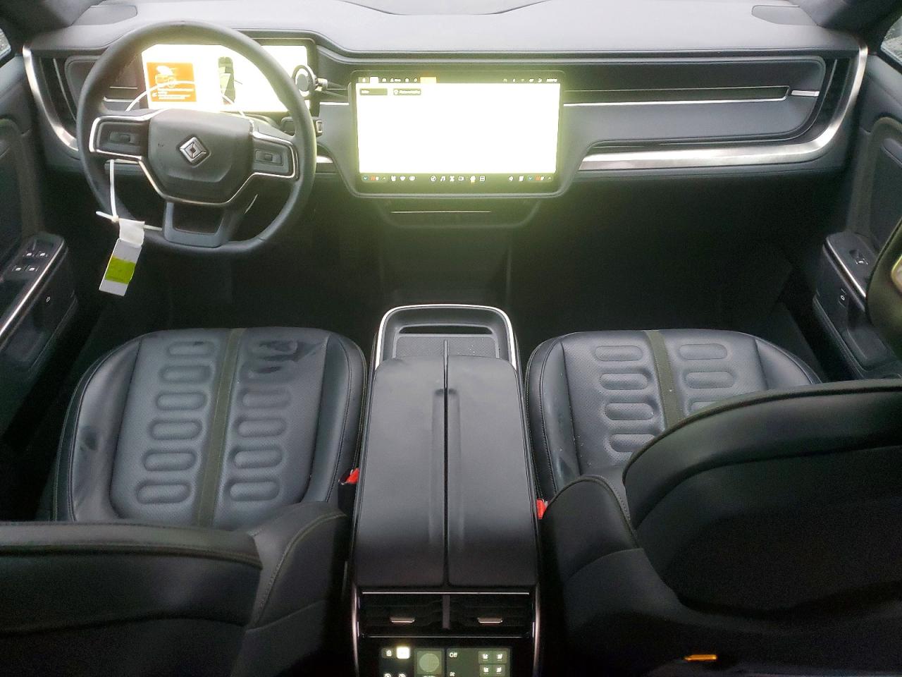 Rivian Ris Adventure