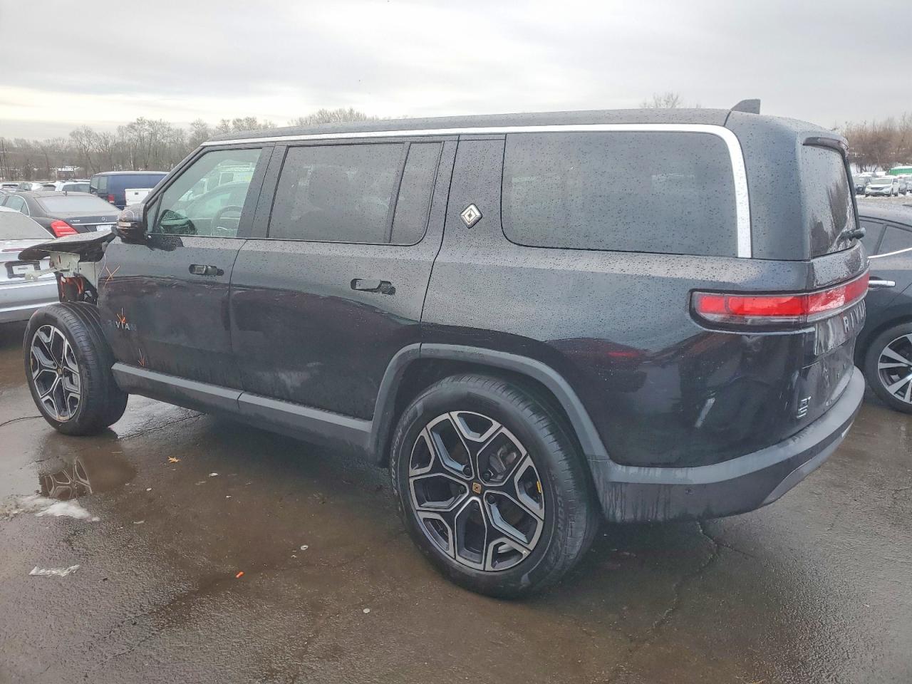 Rivian Ris Adventure