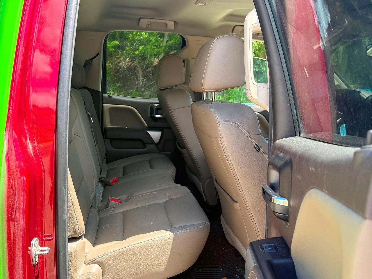 Chevrolet Silverado K2500 Heavy Duty Ltz