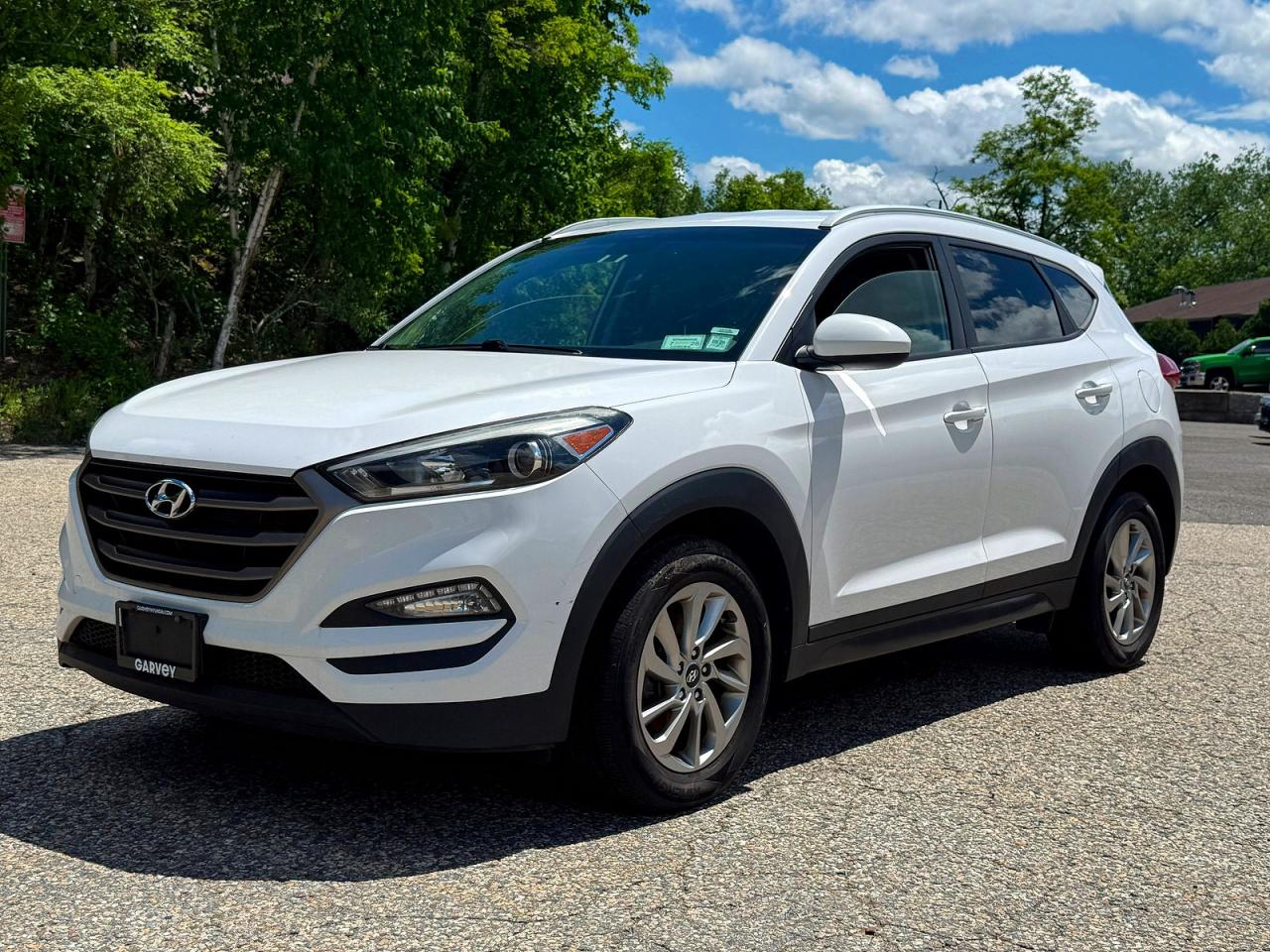 Hyundai TUCSON Se