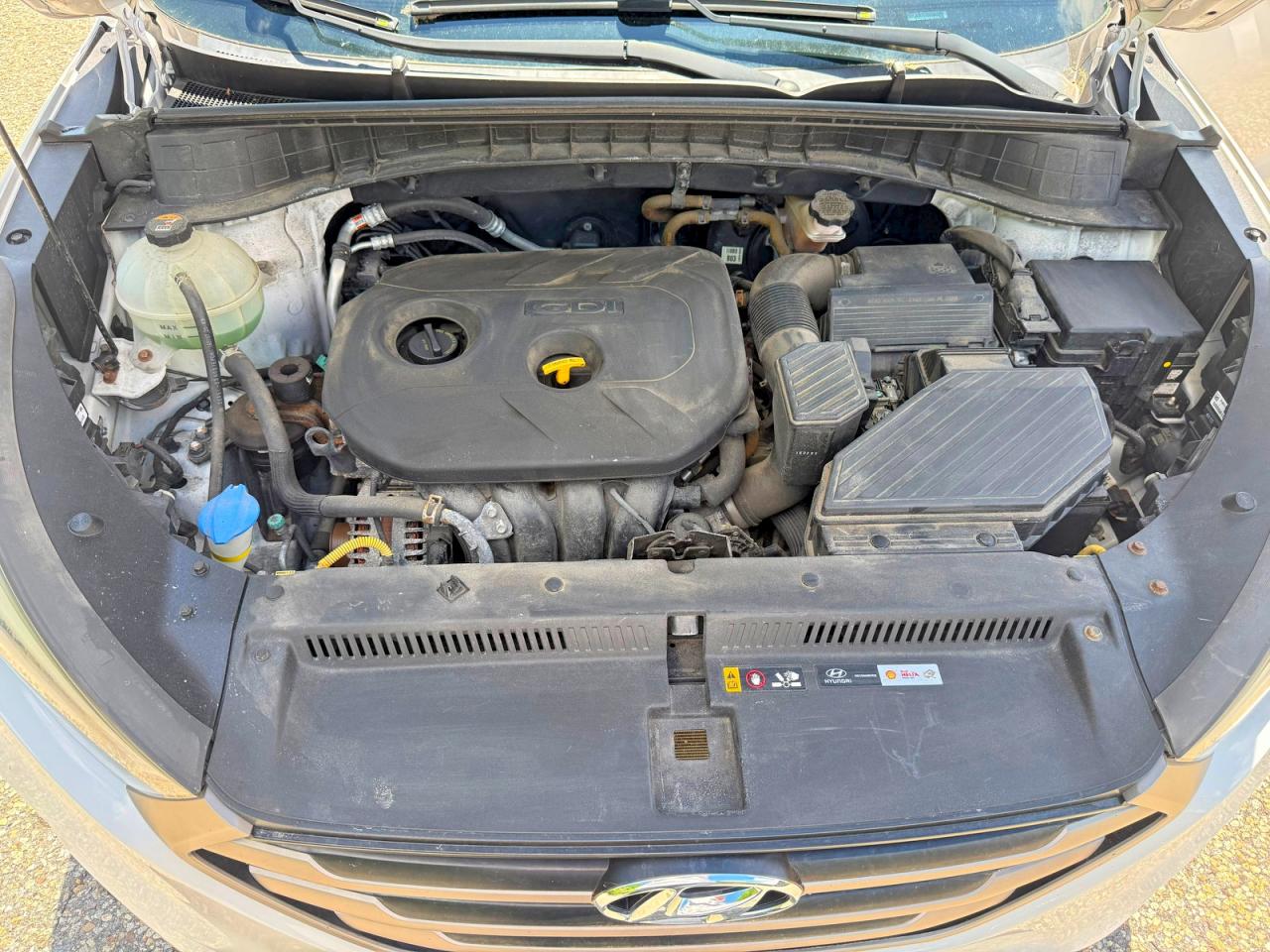 Hyundai TUCSON Se