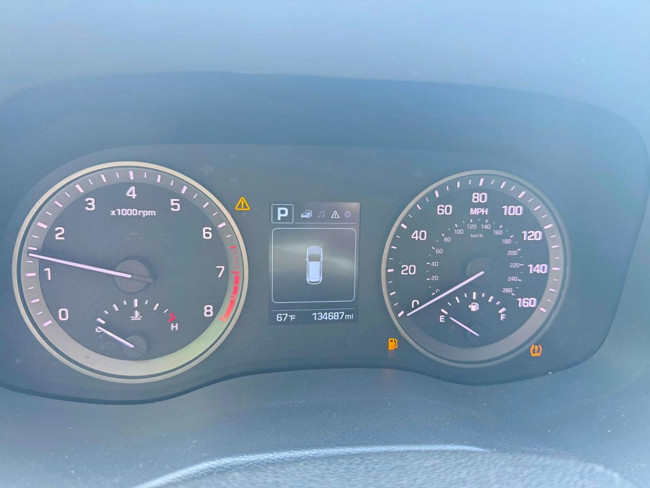 Hyundai TUCSON Se