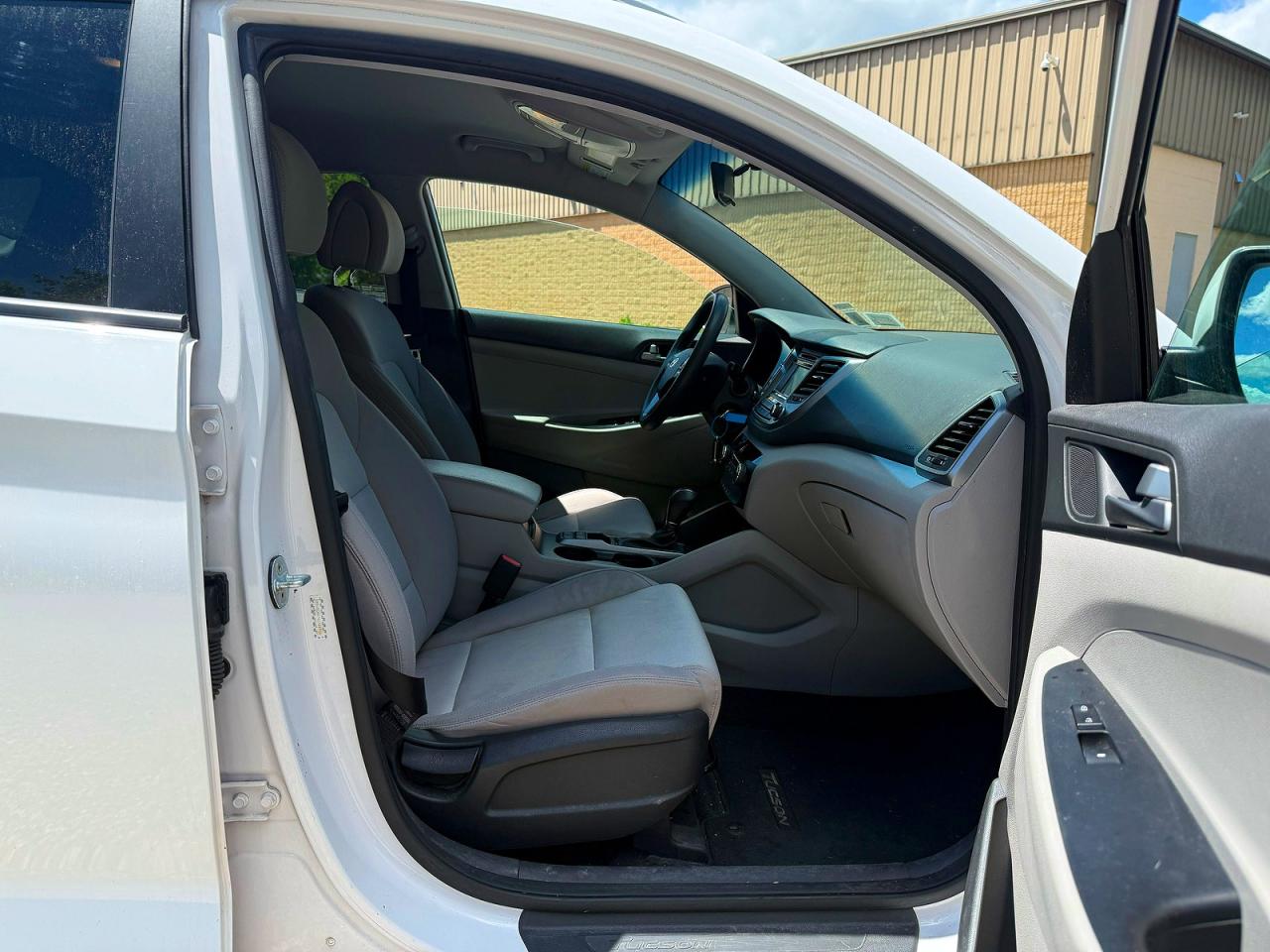 Hyundai TUCSON Se