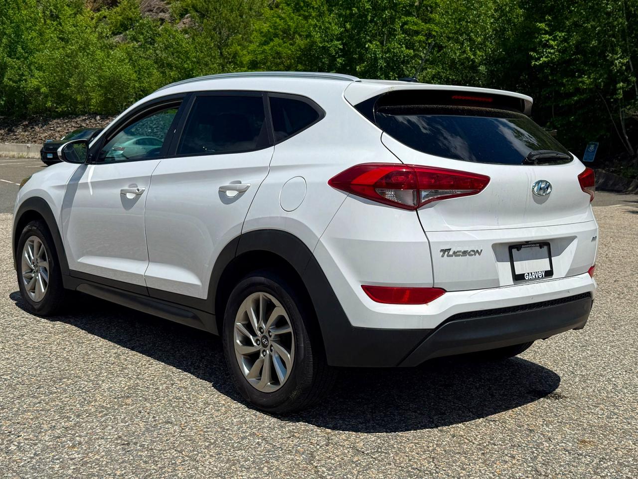 Hyundai TUCSON Se