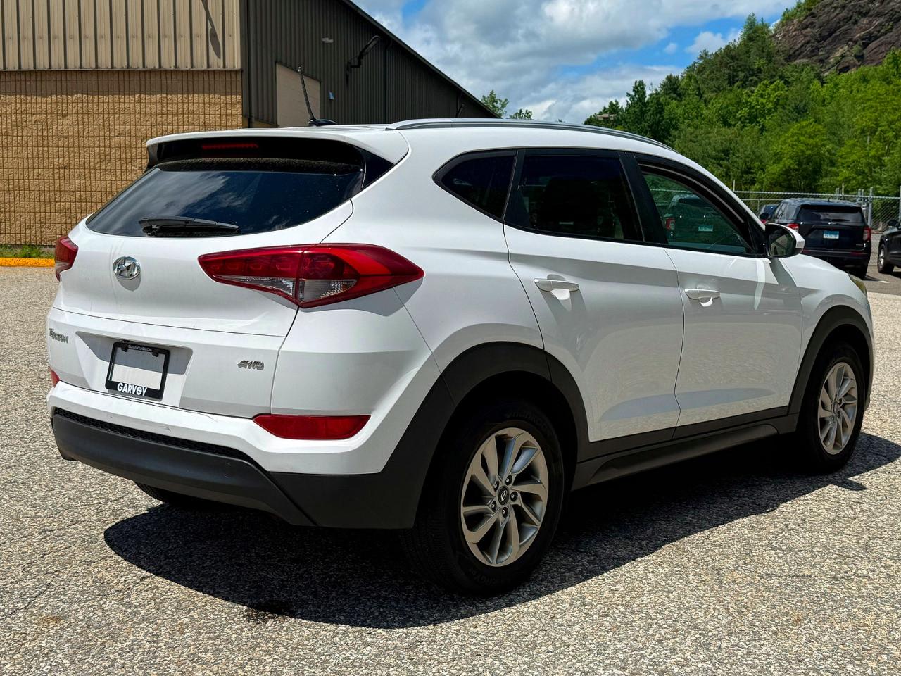 Hyundai TUCSON Se