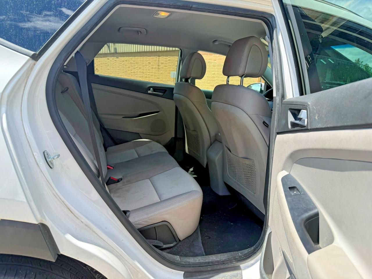 Hyundai TUCSON Se