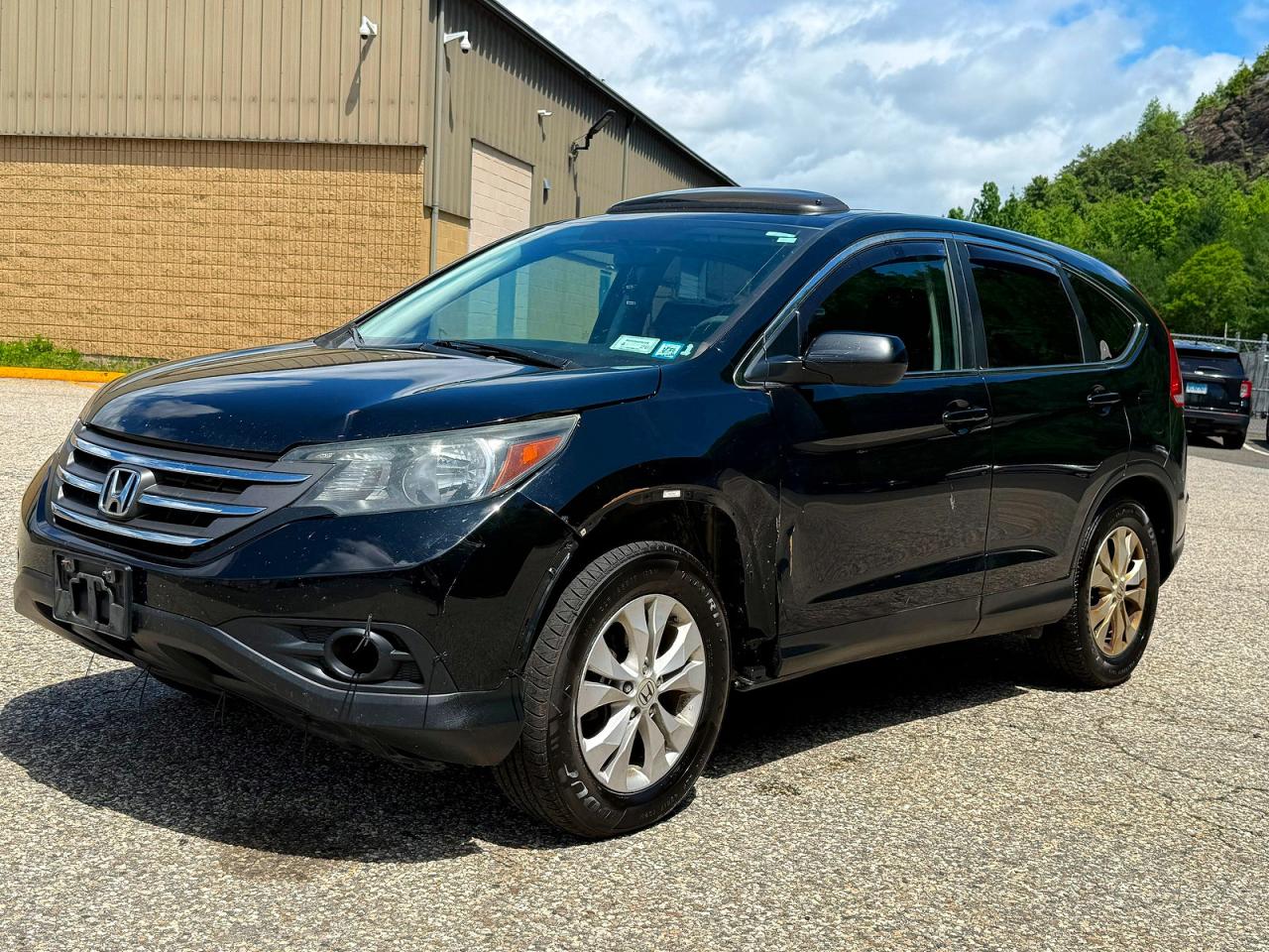 Honda Crv Ex