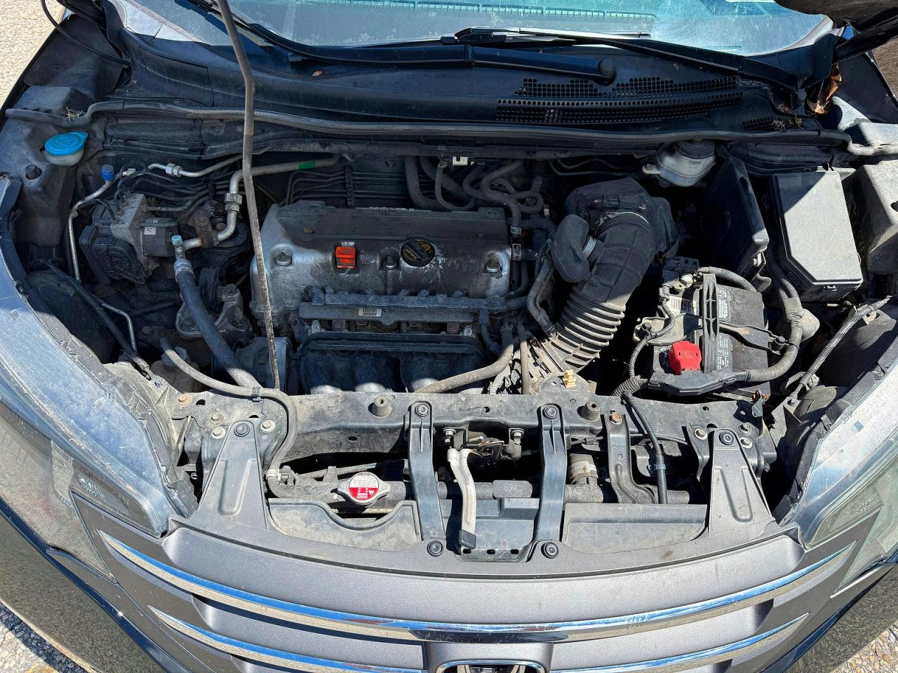 Honda Crv Ex