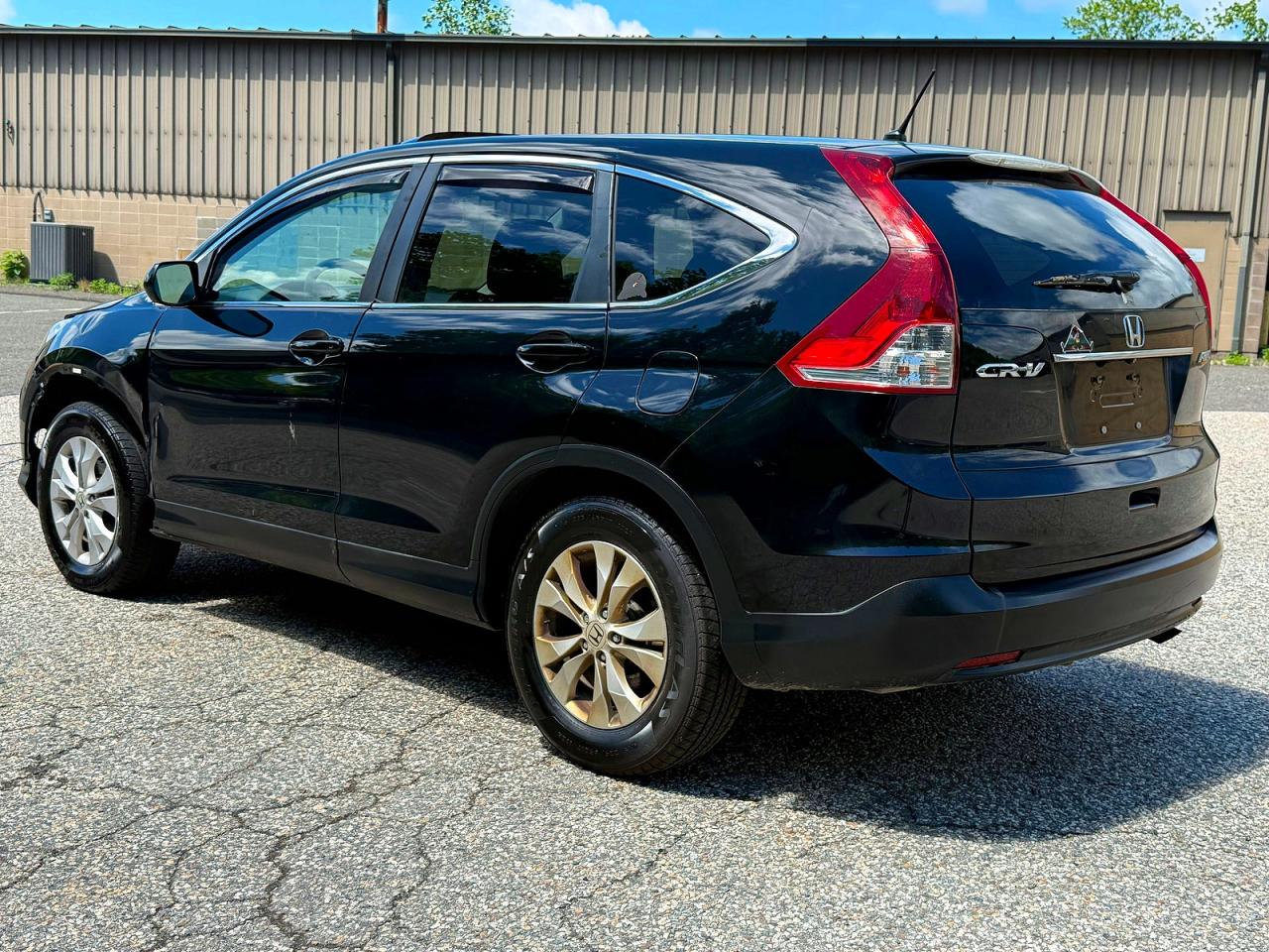 Honda Crv Ex