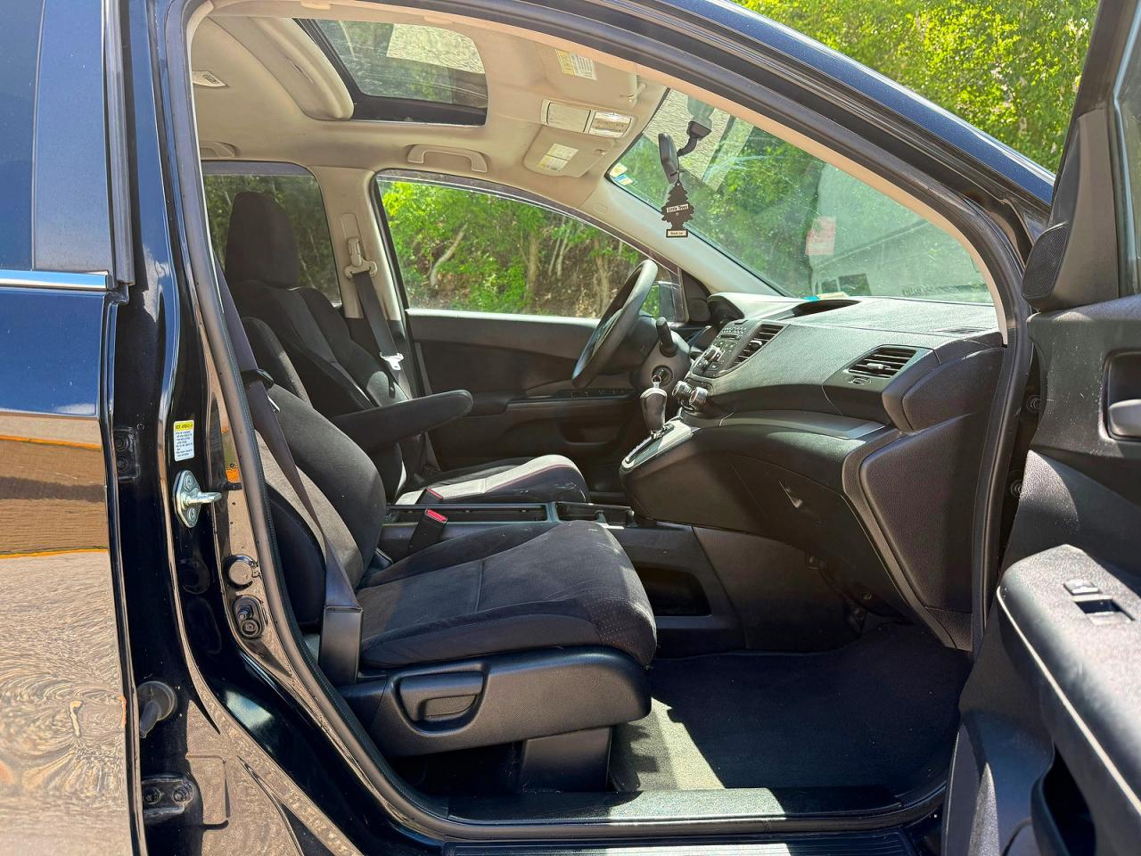 Honda Crv Ex