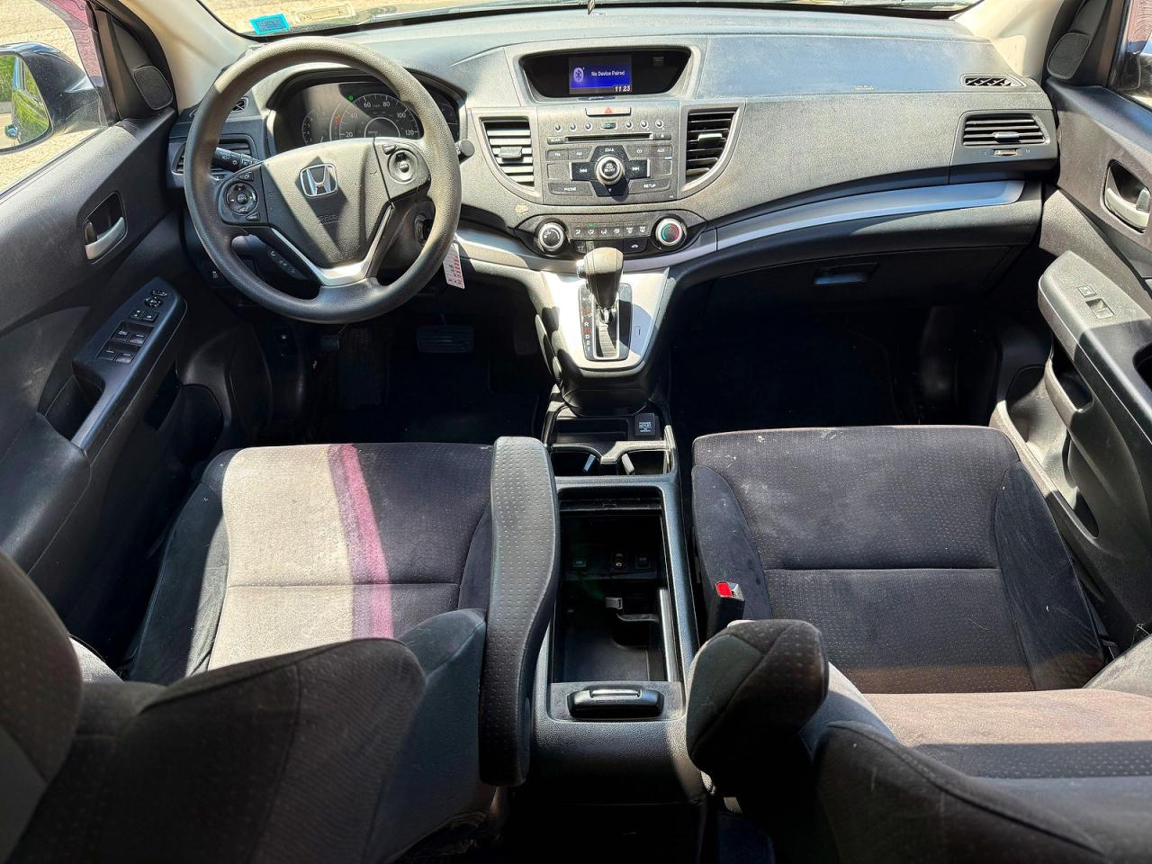 Honda Crv Ex