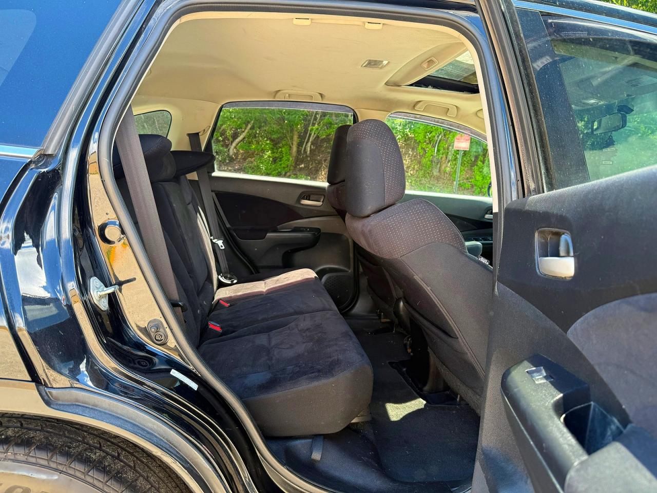 Honda Crv Ex