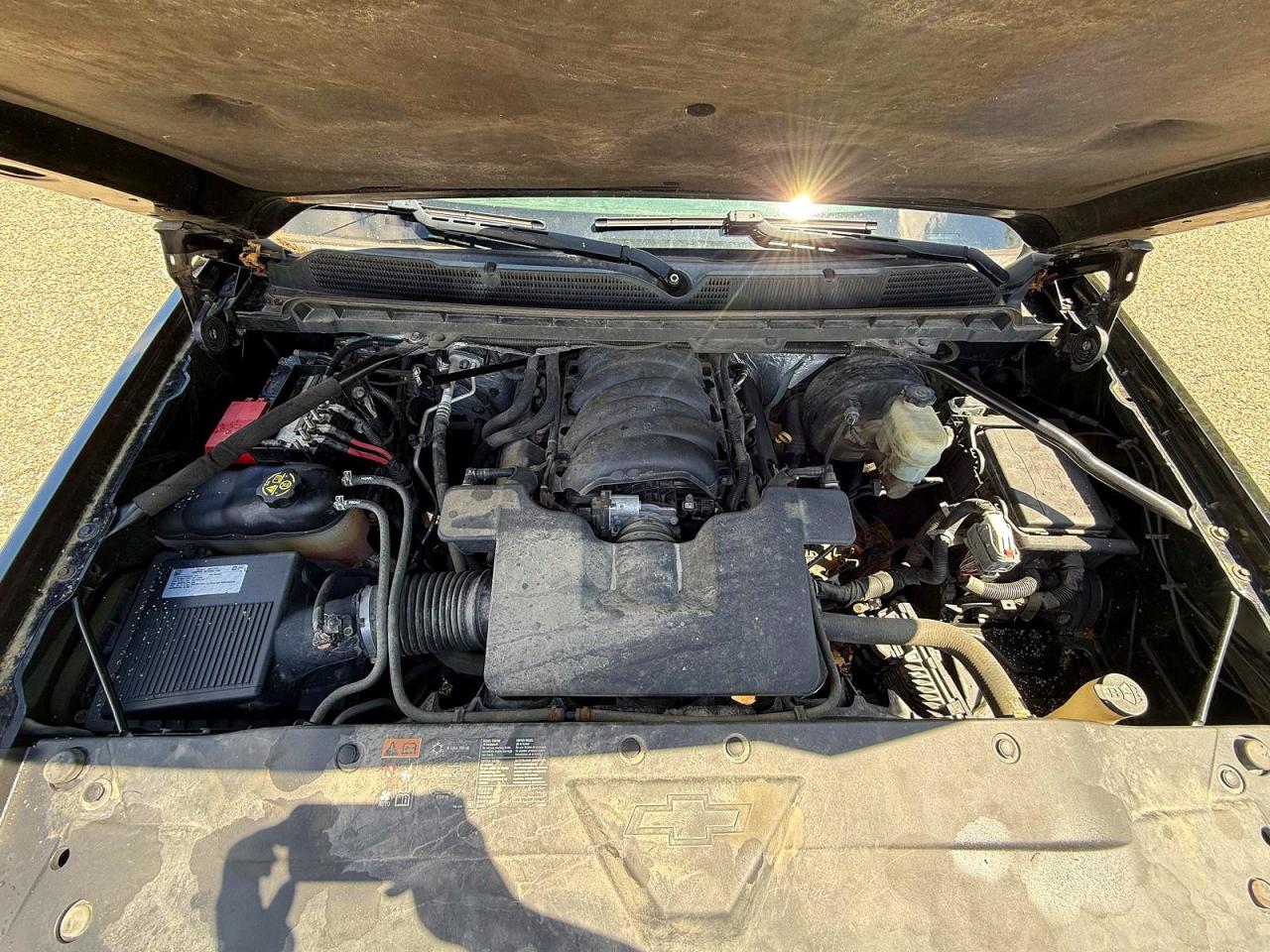 Chevrolet Silverado K1500 Lt