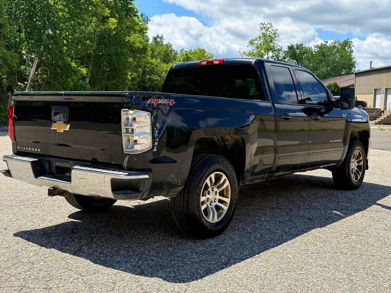 Chevrolet Silverado K1500 Lt