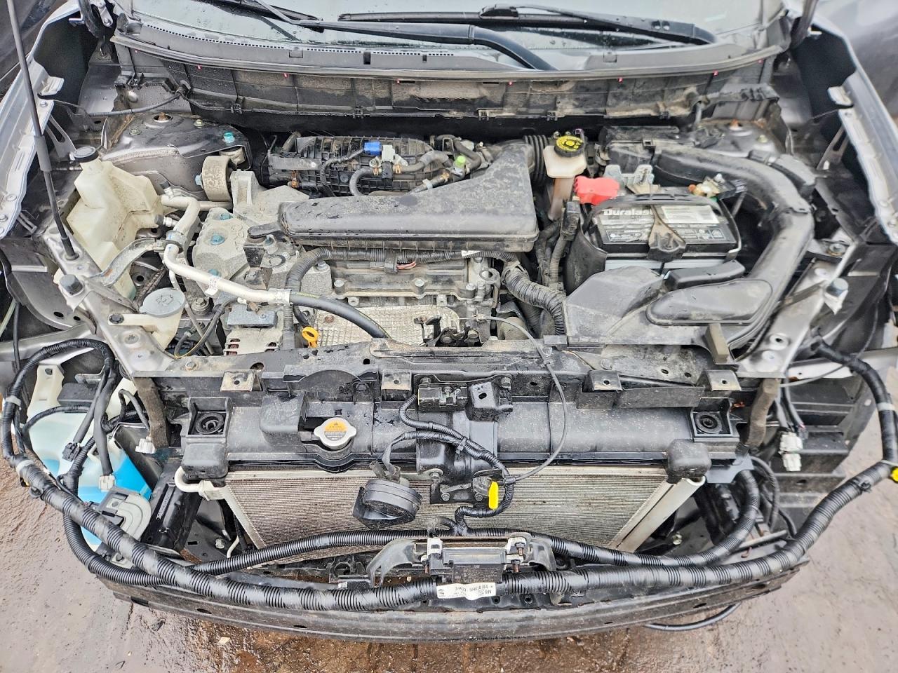 Nissan Rogue Sv