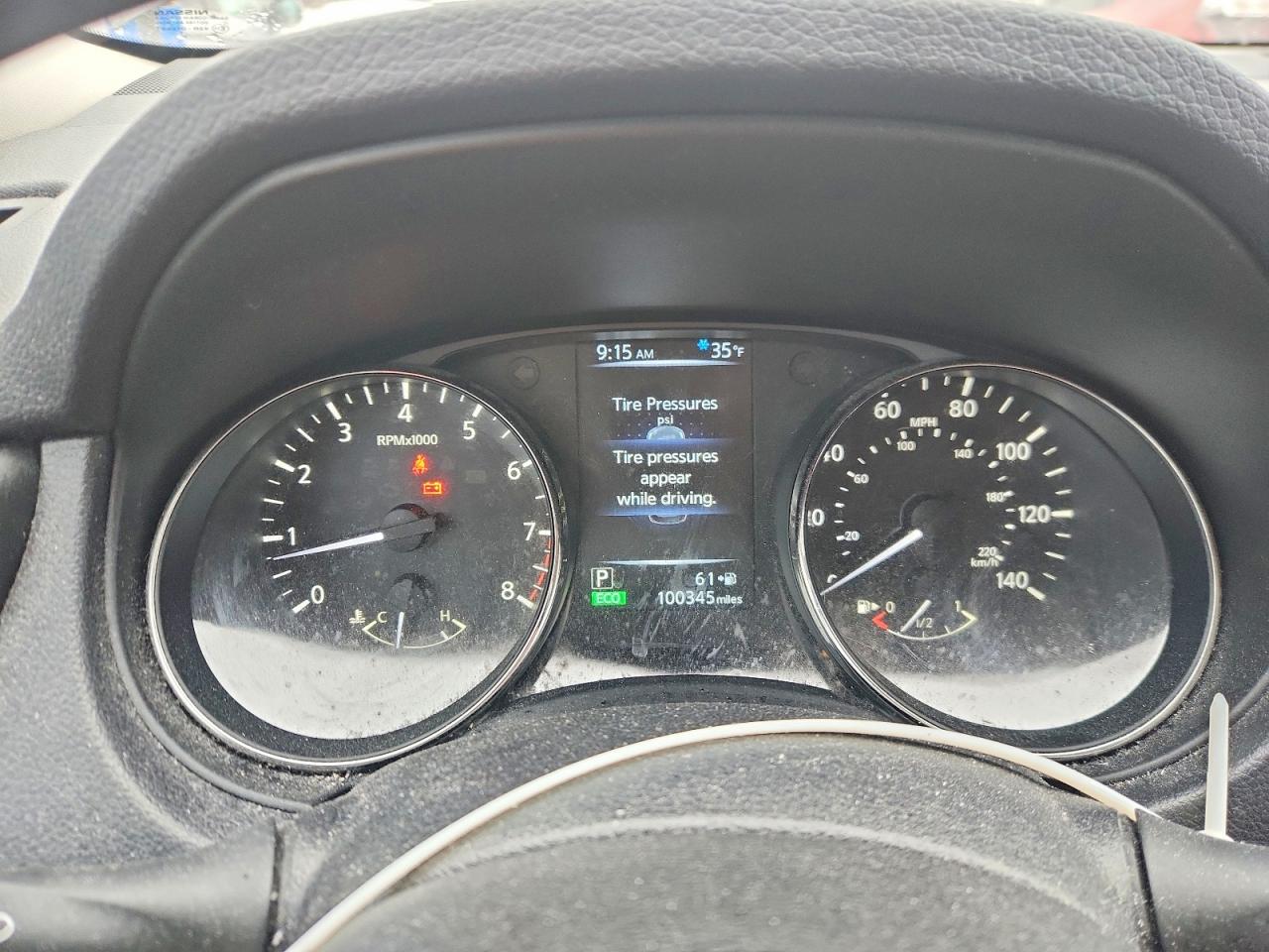 Nissan Rogue Sv