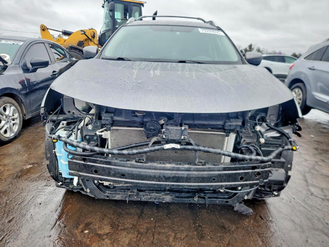 Nissan Rogue Sv