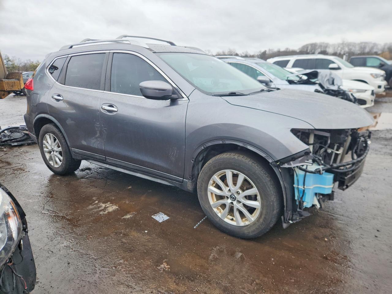 Nissan Rogue Sv