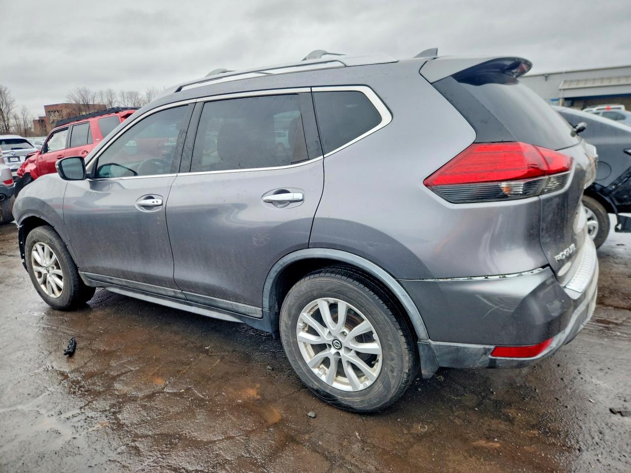 Nissan Rogue Sv