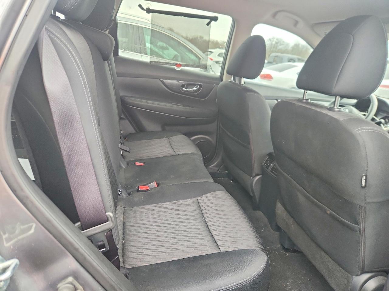Nissan Rogue Sv