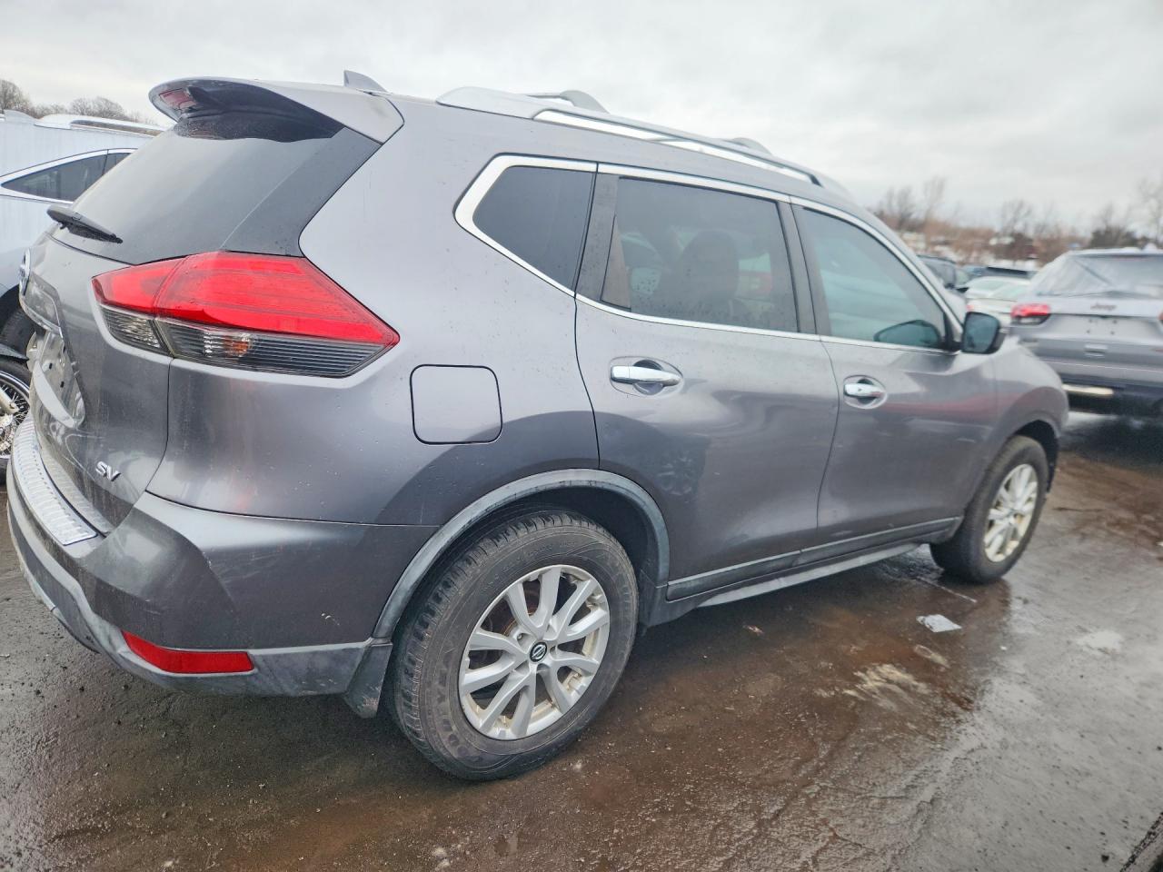 Nissan Rogue Sv