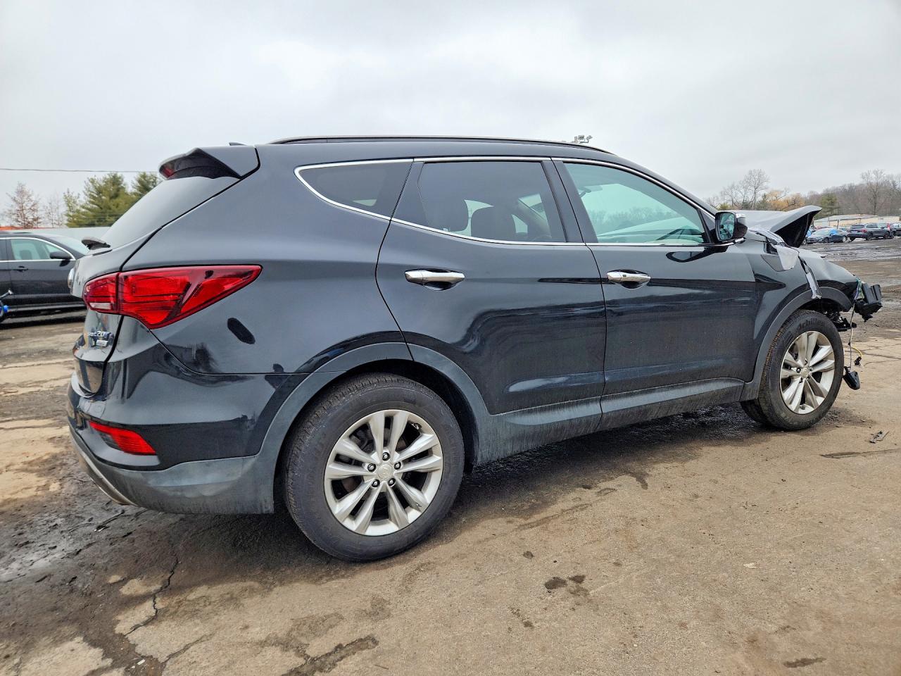Hyundai SANTA FE 2.0t
