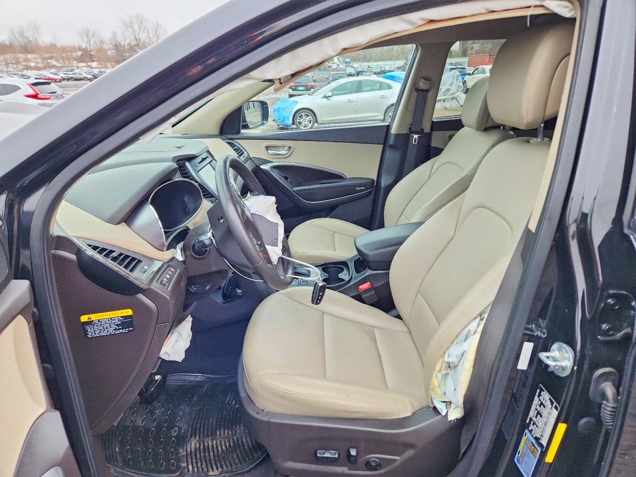 Hyundai SANTA FE 2.0t