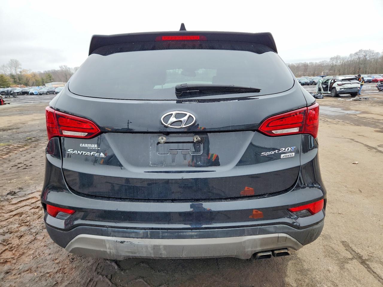 Hyundai SANTA FE 2.0t