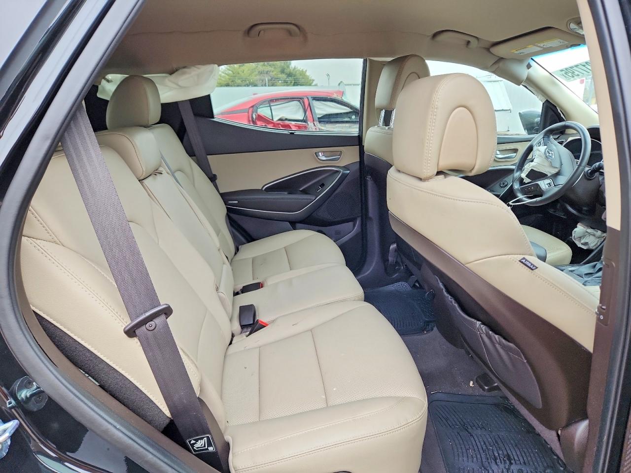Hyundai SANTA FE 2.0t