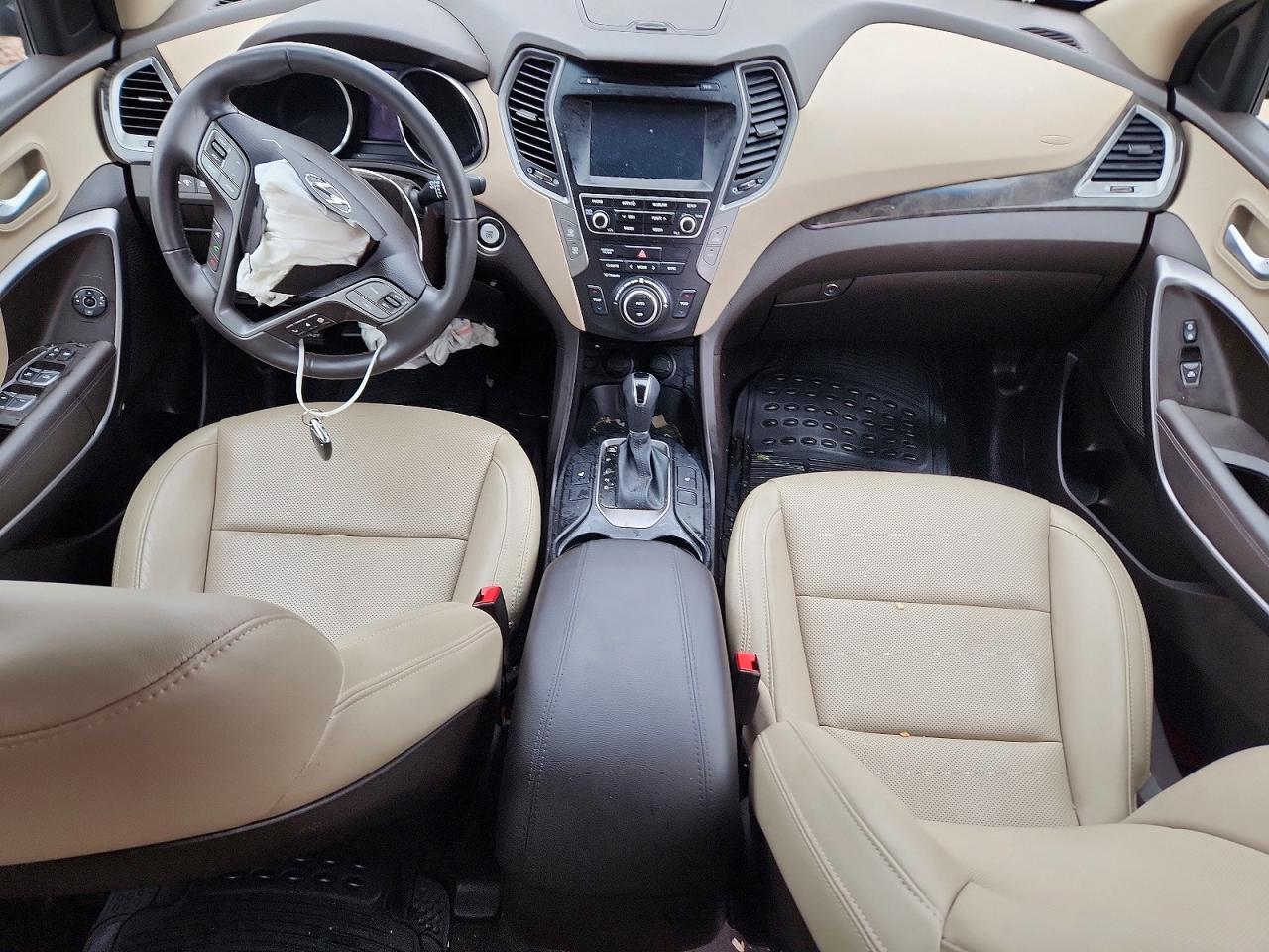 Hyundai SANTA FE 2.0t