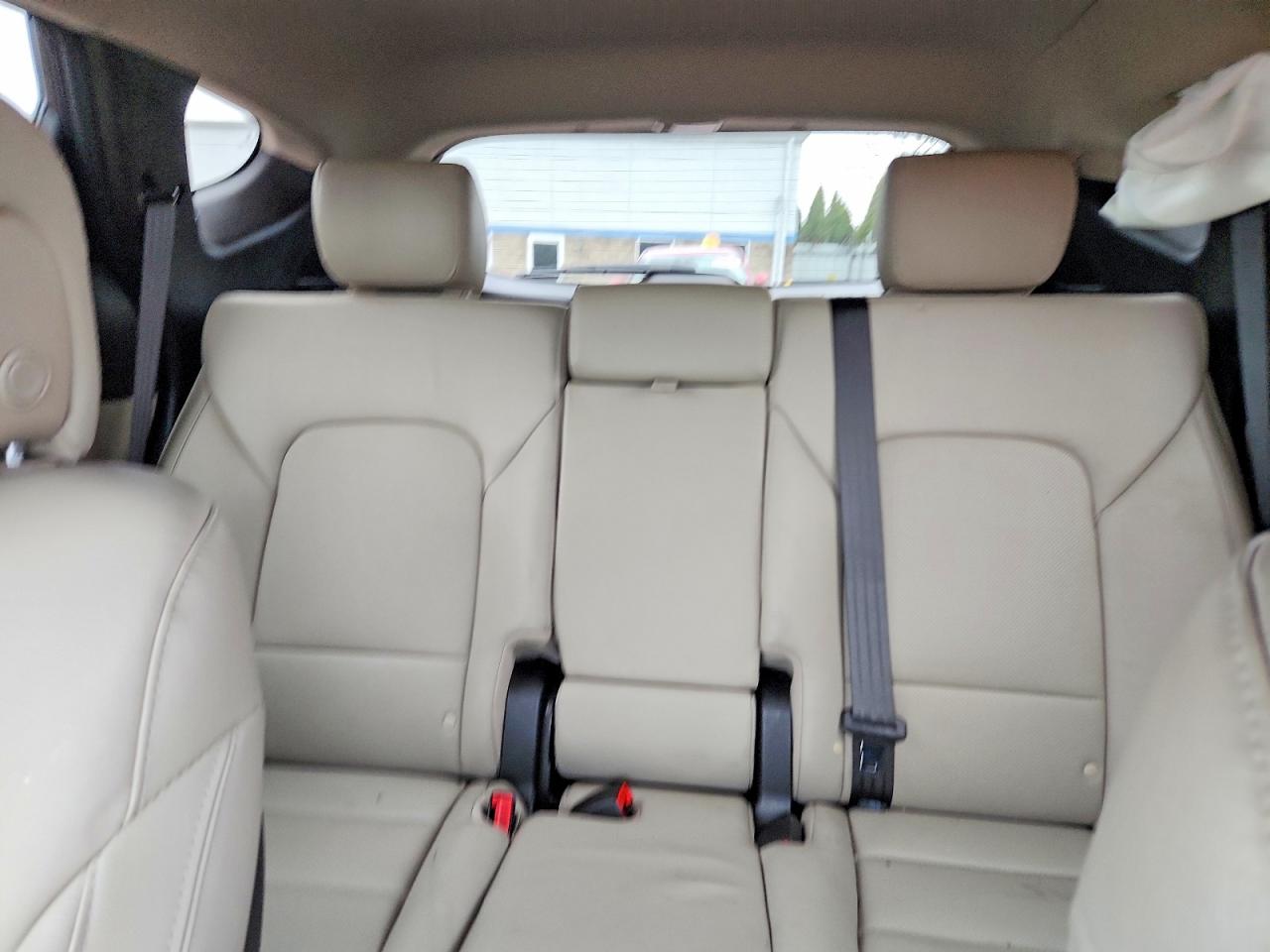 Hyundai SANTA FE 2.0t