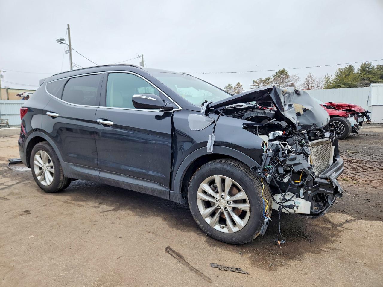 Hyundai SANTA FE 2.0t