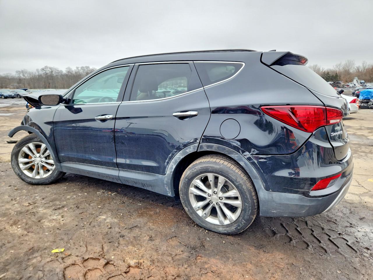 Hyundai SANTA FE 2.0t