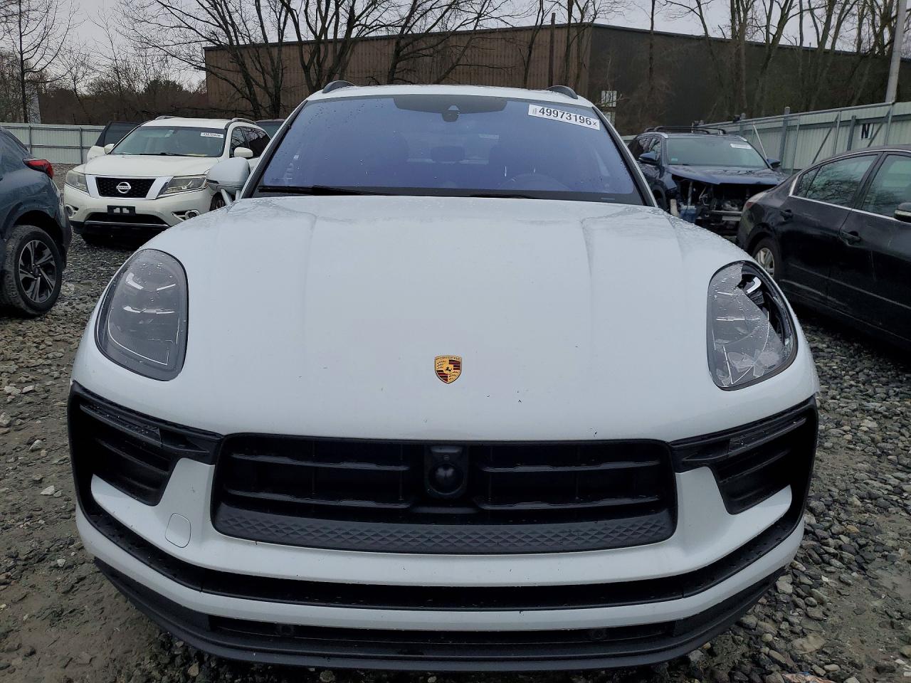 Porsche Macan Base