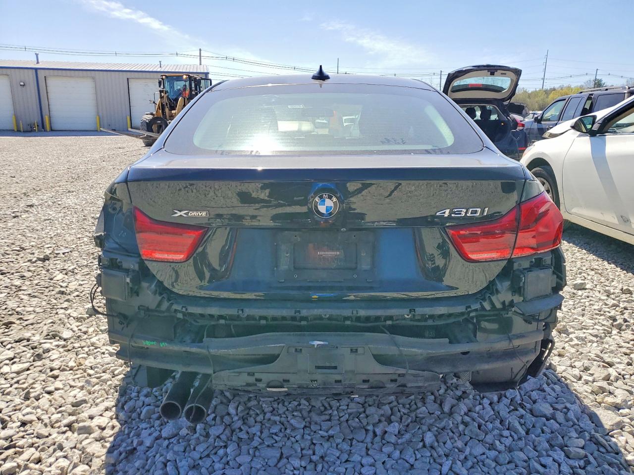 BMW 4 Series Gran Coupe