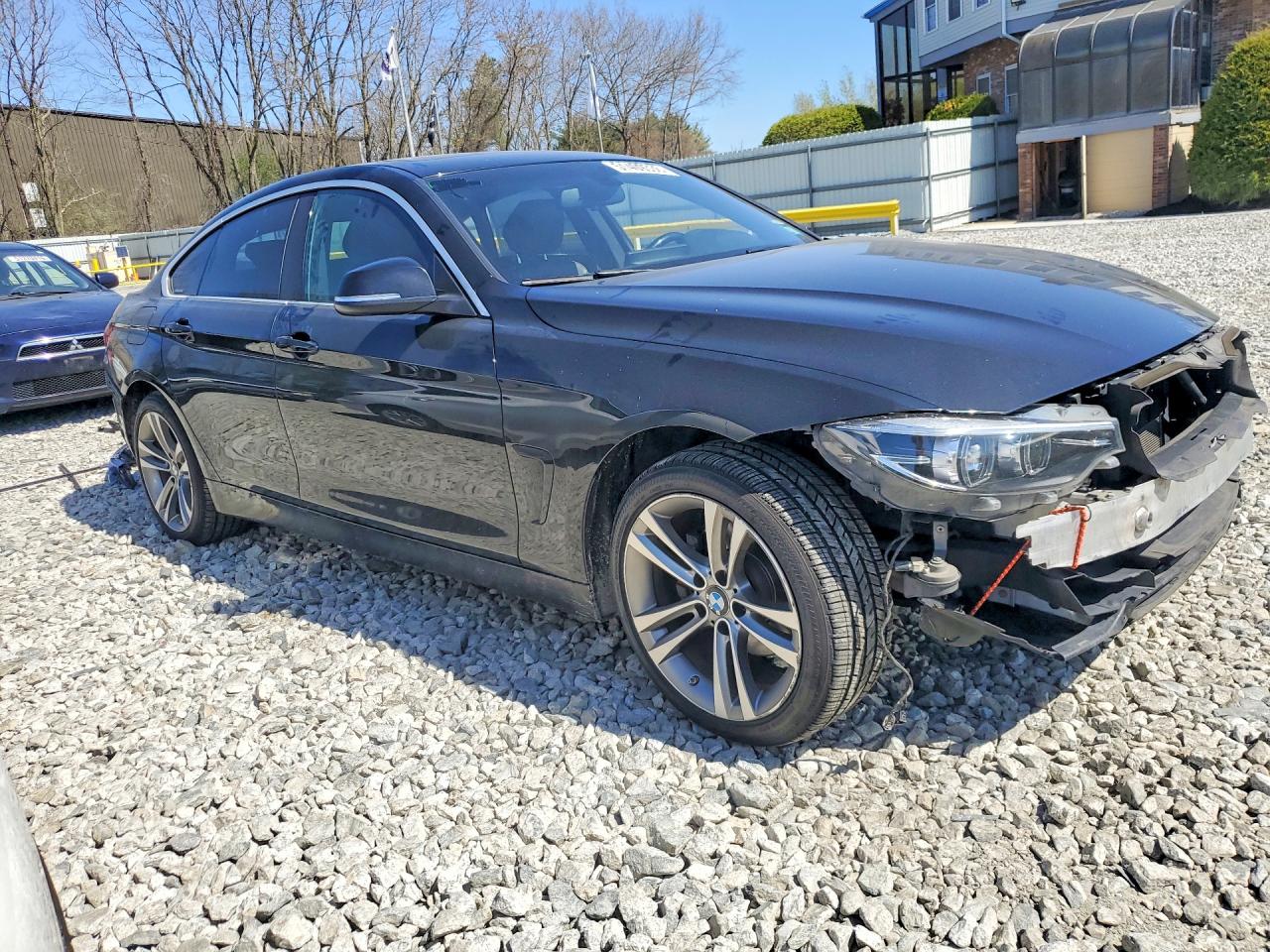 BMW 4 Series Gran Coupe