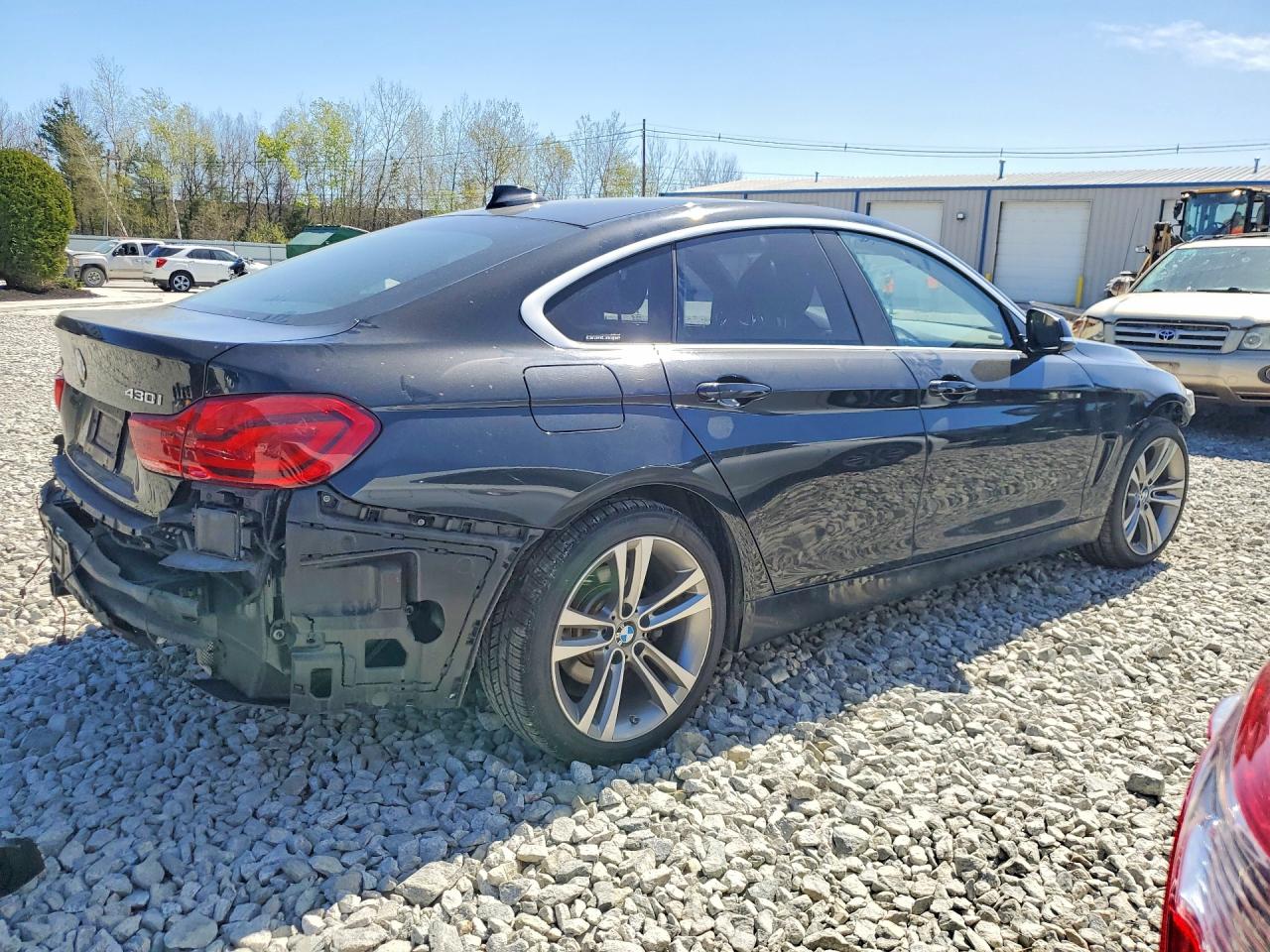 BMW 4 Series Gran Coupe