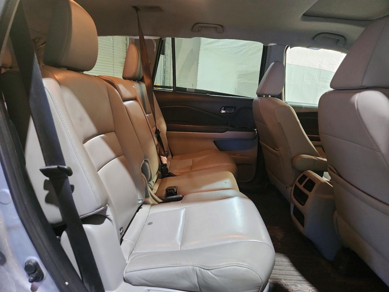 Honda Pilot Exl