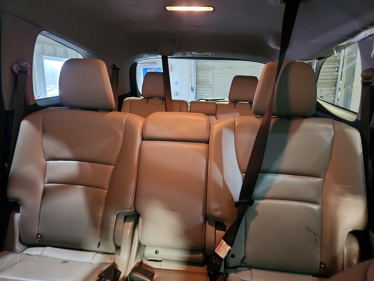 Honda Pilot Exl