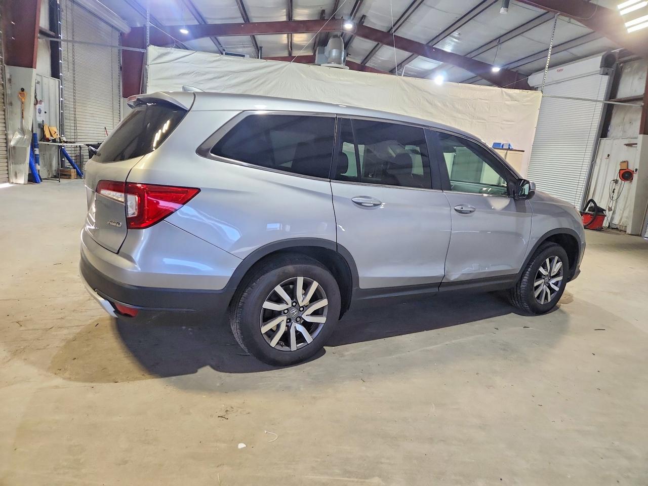 Honda Pilot Exl