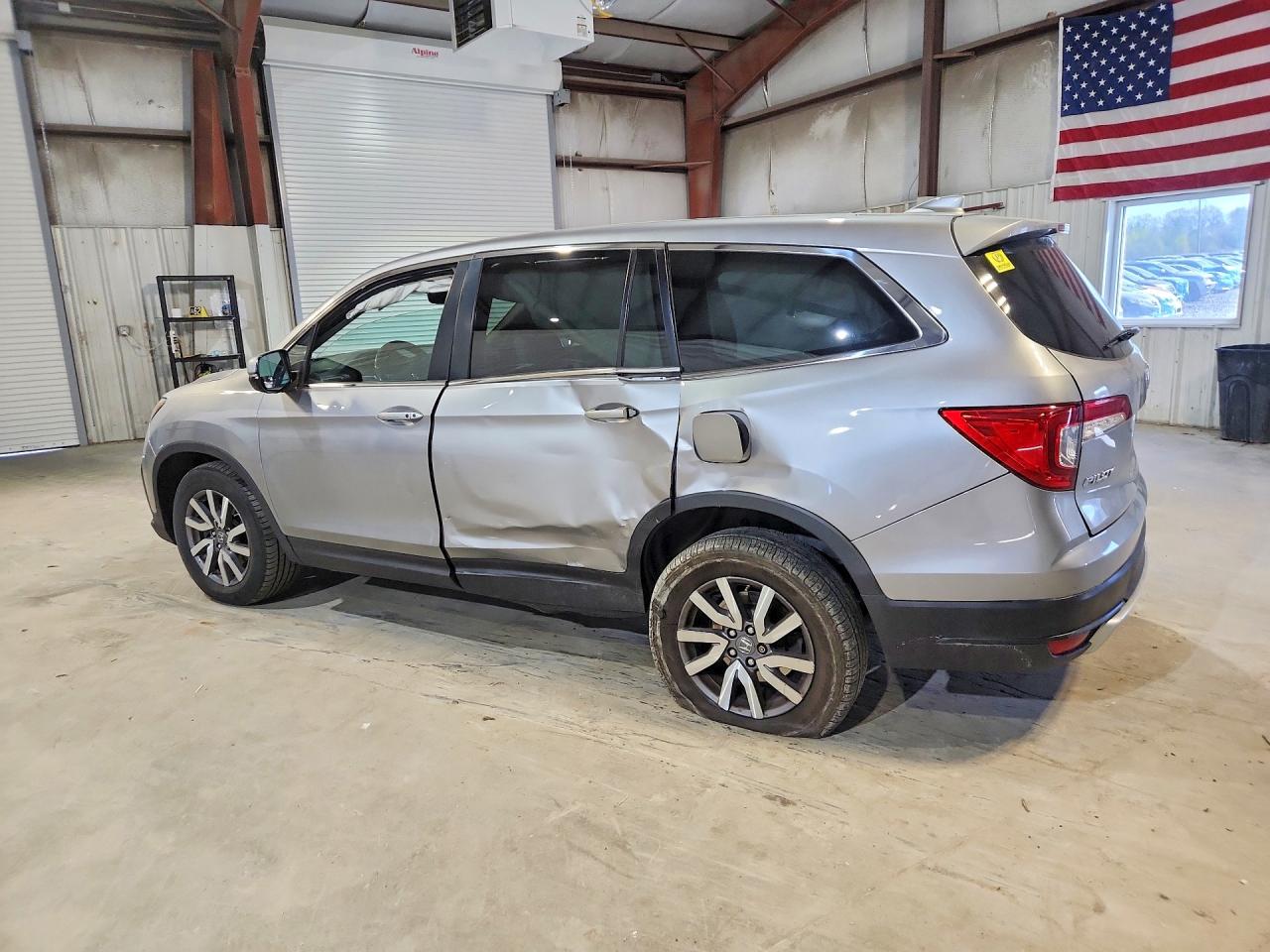 Honda Pilot Exl