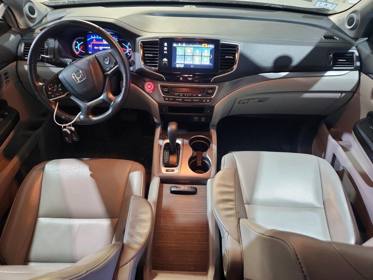 Honda Pilot Exl