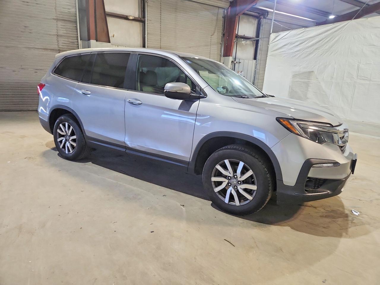 Honda Pilot Exl