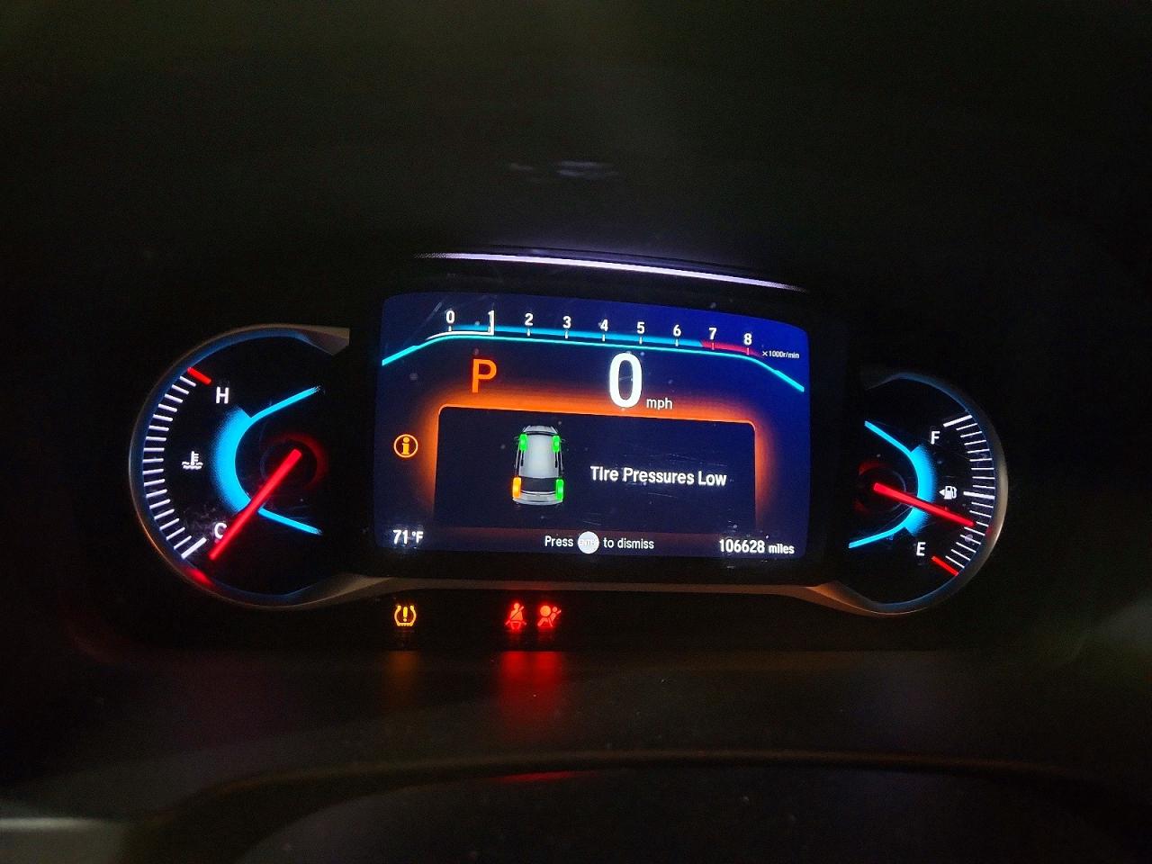 Honda Pilot Exl